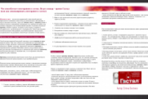 Пожар в глотке (изжога)