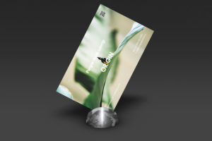 Пример визитки