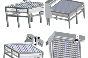 3D форматно-раскроечный станок ЧПУ