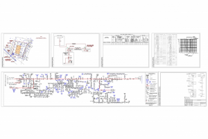 Проект  внешних ЭС