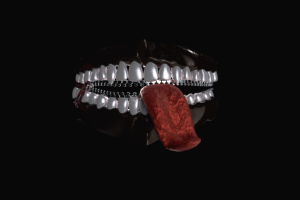 Маска Канеки Кена part1