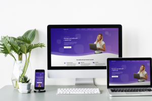 Landing page, лендинг пейдж, Одностраничный сайт