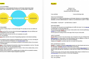 Рерайт на английском