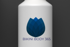 Логотип нового бренда спортивных добавок