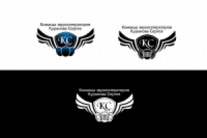 Логотип для компании звукооператоров