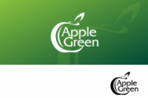Apple green 3