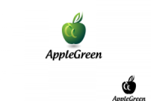 Apple green