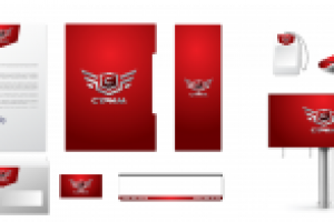 Stream фирменный стиль