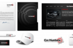 Car Hanters фирстиль