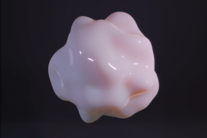 Абстрактная анимация