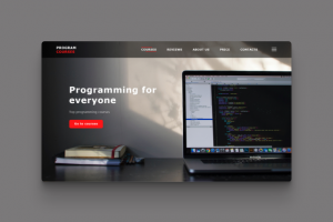 Онлайн курсы программирования