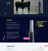 Презентация робота