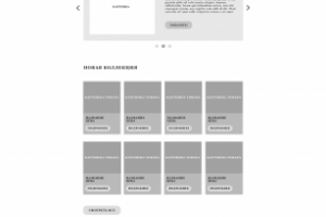 Прототип к магазину