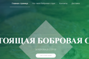 Сайт Боксерского клуба