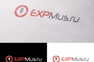 Логотип сайта EXPMus.ru
