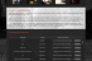 Сайт студии звукозаписи Soundcheck