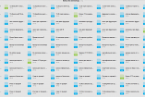Перечень откорректированных текстов