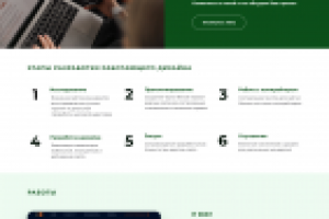 Пример портфолио