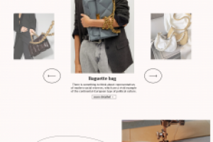 Интернет магазин сумок