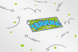 ТЕННИС. Настольный теннис.