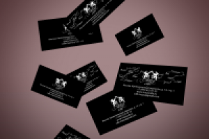 Визитка Mazocafe