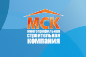 Логотип строительной фирмы