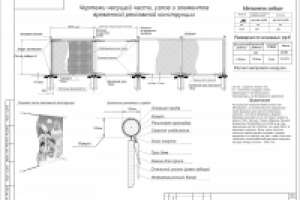 Проект рекламной конструкции