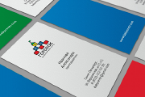 фирменный стиль для детского развивающего центра