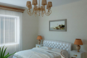 визуализация интерьера