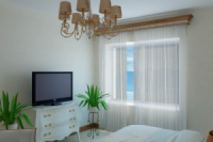 визуализация интерьера