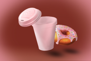 композиция объектов