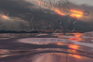 отрисовка текста + 3д модель + анимация