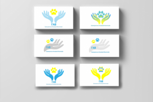 Логотип для приюта