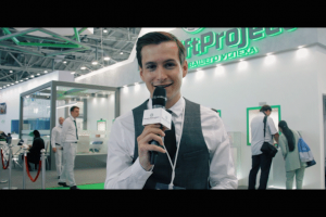 Выставка лифтов