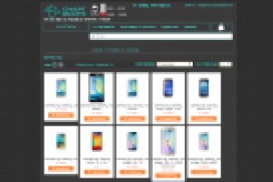 Наполнение ИМ смартфонами sumsung, opencart