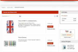 Наполнение ИМ