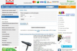 Наполнение ИМ