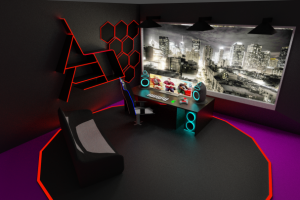 Рендер для рабочего стола.