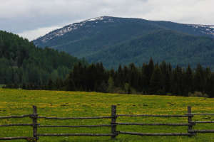 Горный Алтай