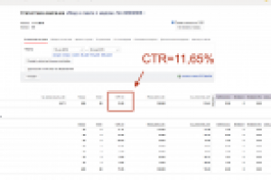 Магазин меда и орехов (Яндекс Директ)