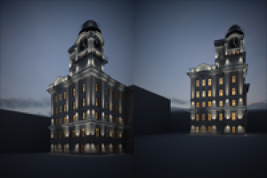 Институт Менделеева. СПб