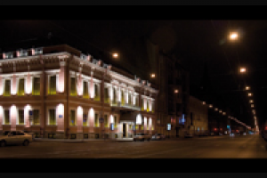 Казино "Олимпия". СПб (фото)