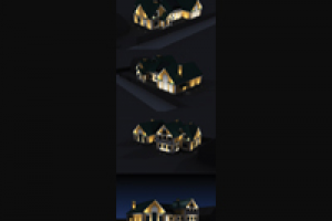 Пригородный дом. СПб