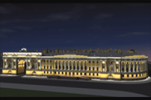 Сенат и Синод. СПб