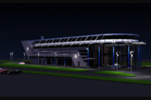 АвтоСалон Avangard. СПб