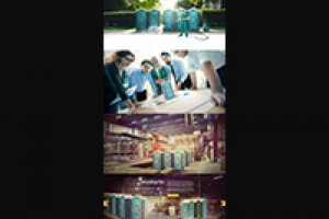 Кабинки. Иллюстрации