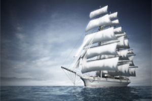 Стилизованная иллюстрация