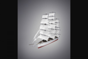 Визуализация корабля в студии