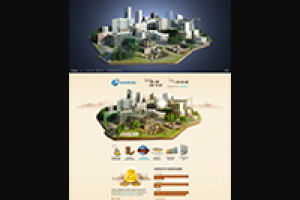 Город для сайта