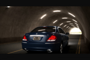 Shot-лист ролика машины в тоннеле